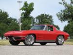 Chevrolet Corvette Stingray 1963 года